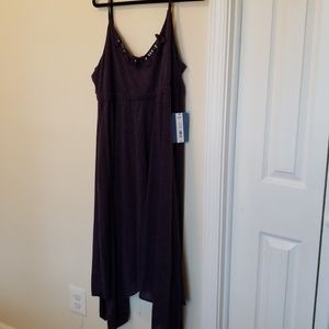 Simply Vera purple nightgown NWT